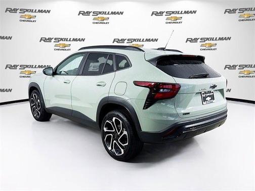 2024 Chevrolet Trax 2RS