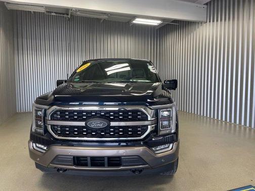 2022 Ford F-150 King Ranch