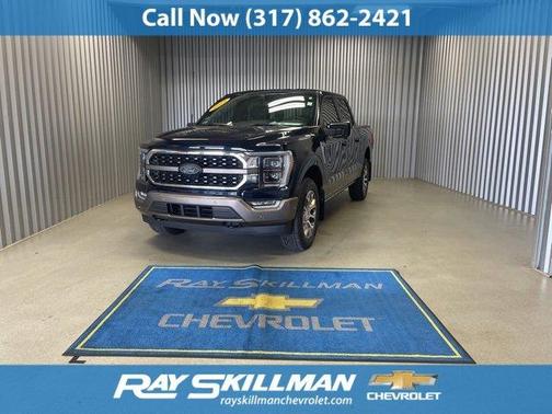 2022 Ford F-150 King Ranch
