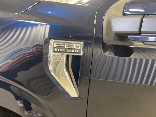 2022 Ford F-150 King Ranch