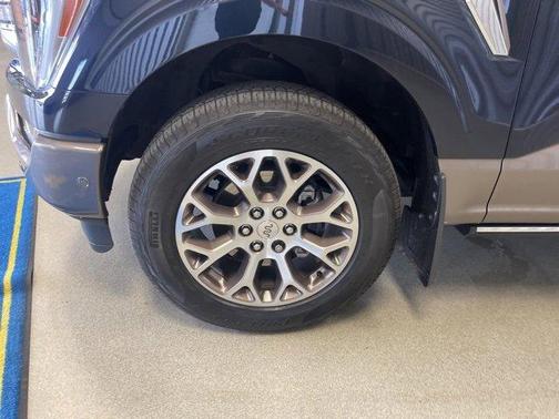 2022 Ford F-150 King Ranch