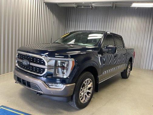 2022 Ford F-150 King Ranch