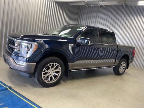 2022 Ford F-150 King Ranch