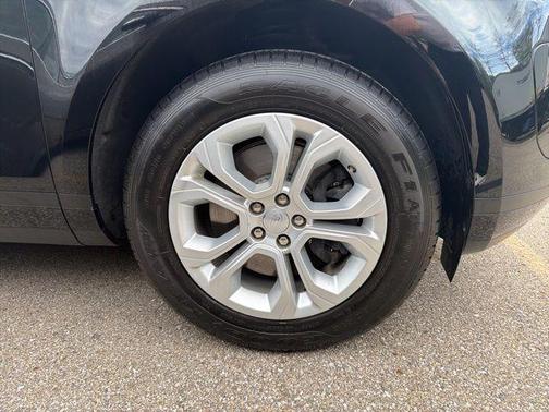 Narvik Black 2020 Land Rover Range Rover Evoque S