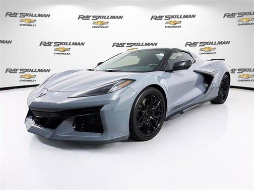 2024 Chevrolet Corvette Z06