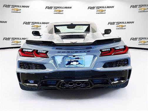 2024 Chevrolet Corvette Z06