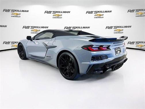 2024 Chevrolet Corvette Z06