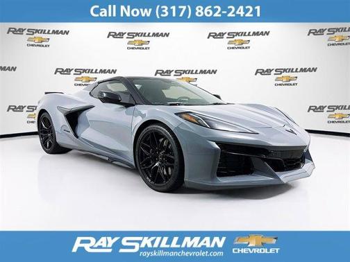 2024 Chevrolet Corvette Z06