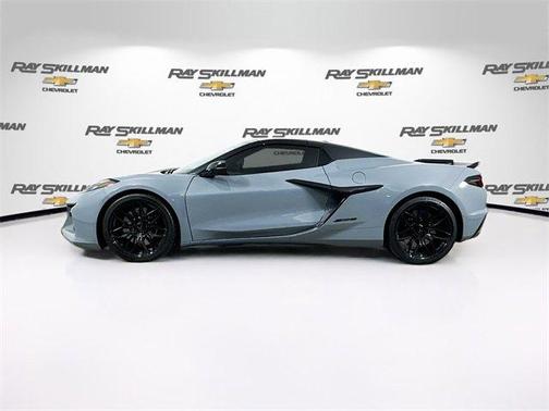 2024 Chevrolet Corvette Z06