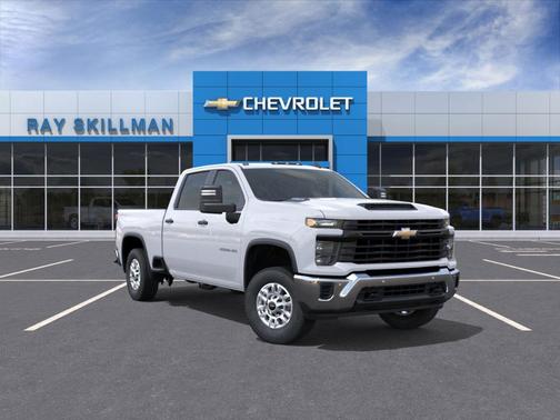 2026 Chevrolet Silverado 2500 WT