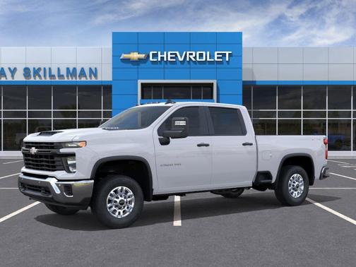 2026 Chevrolet Silverado 2500 WT