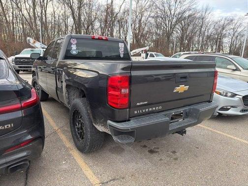 2016 Chevrolet Silverado 1500 WT