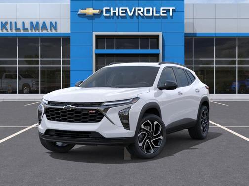 2025 Chevrolet Trax 2RS