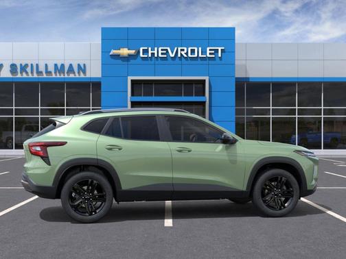 2025 Chevrolet Trax ACTIV