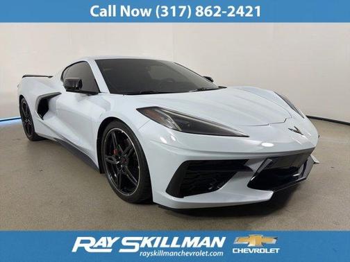 2023 Chevrolet Corvette Stingray w/2LT