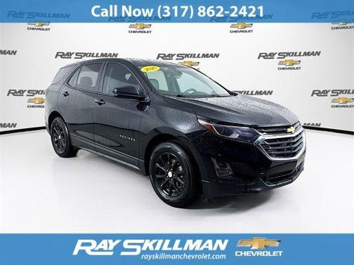 2020 Chevrolet Equinox LS