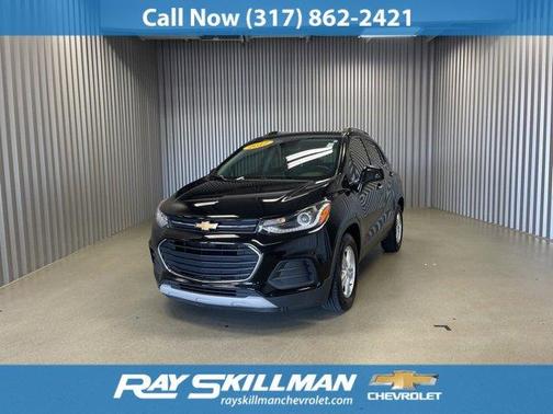 2017 Chevrolet Trax LT