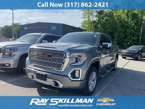2019 GMC Sierra 1500 Denali