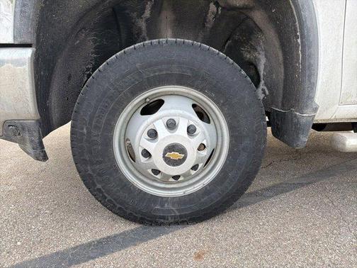 2021 Chevrolet Silverado 3500 WT