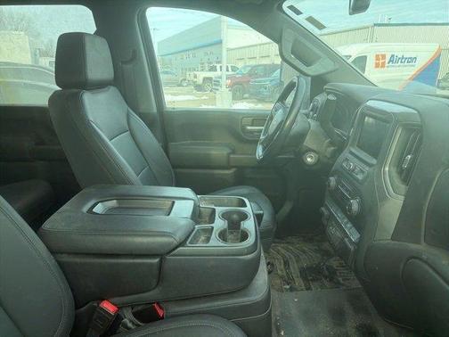 2021 Chevrolet Silverado 3500 WT