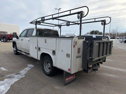 2021 Chevrolet Silverado 3500 WT