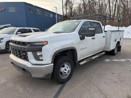 2021 Chevrolet Silverado 3500 WT