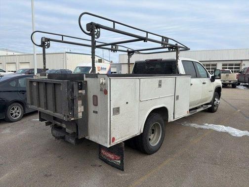 2021 Chevrolet Silverado 3500 WT