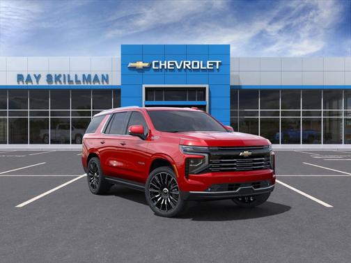 2025 Chevrolet Tahoe High Country