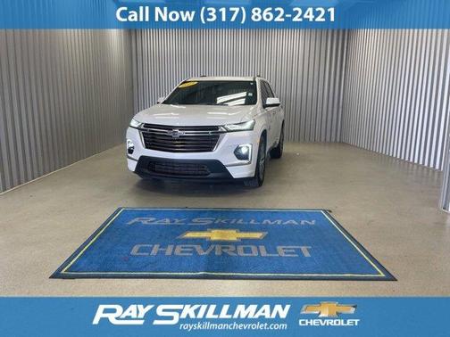 2023 Chevrolet Traverse High Country