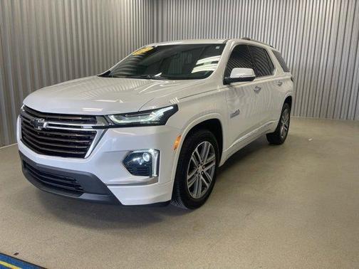 2023 Chevrolet Traverse High Country