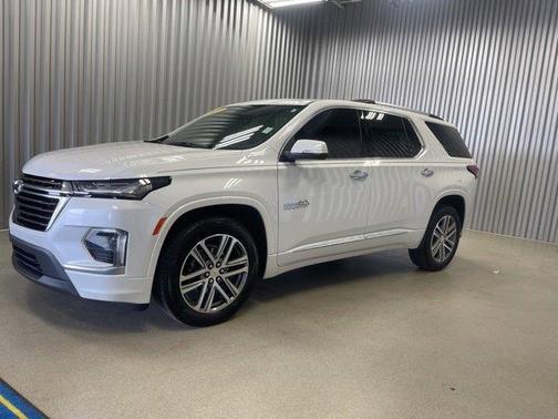2023 Chevrolet Traverse High Country