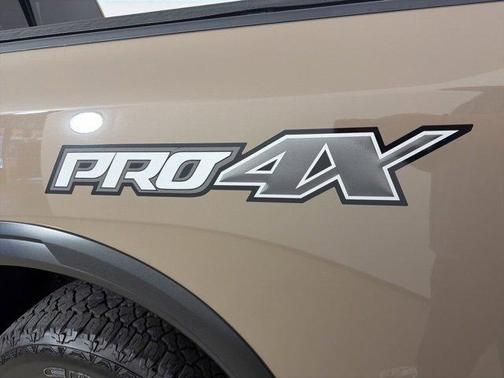 2020 Nissan Titan PRO-4X