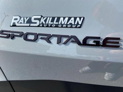 2025 Kia Sportage X-Line
