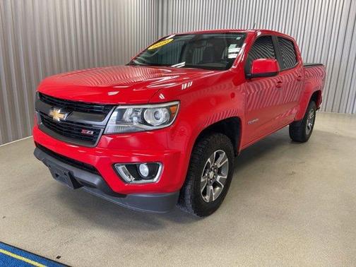 2020 Chevrolet Colorado Z71