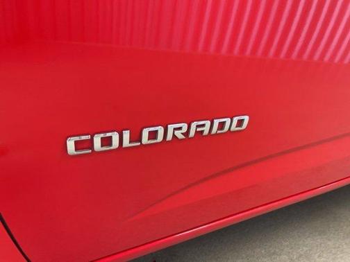 2020 Chevrolet Colorado Z71
