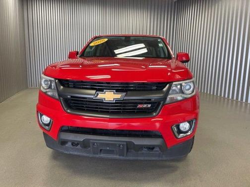 2020 Chevrolet Colorado Z71
