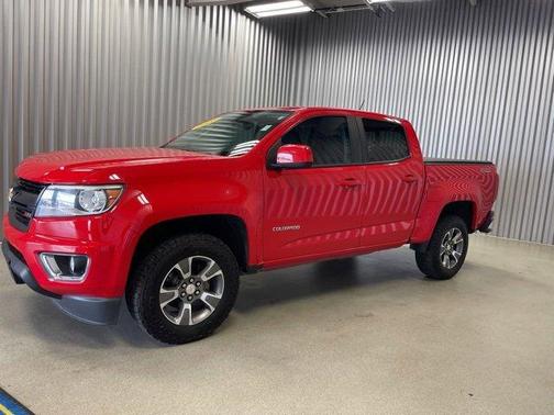 2020 Chevrolet Colorado Z71