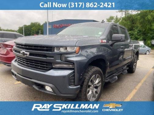 2021 Chevrolet Silverado 1500 RST