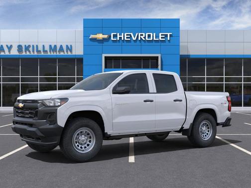2025 Chevrolet Colorado WT