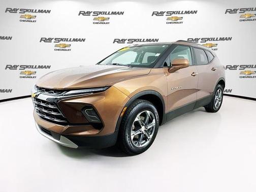 2024 Chevrolet Blazer LT