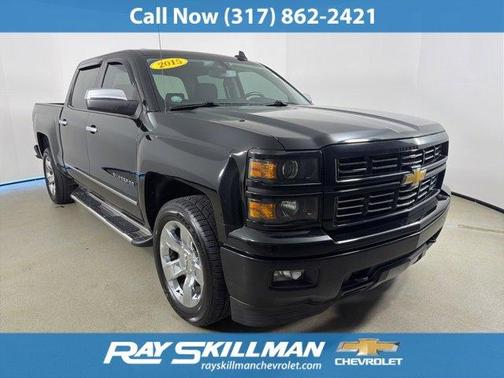 2015 Chevrolet Silverado 1500 LT