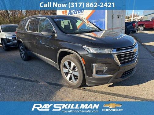 2023 Chevrolet Traverse LT Leather