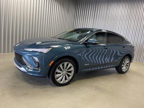 2024 Buick Envista Avenir
