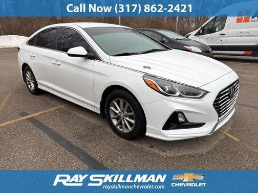 2019 Hyundai SONATA SE