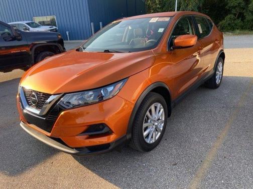 2022 Nissan Rogue Sport S