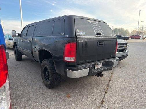 2010 GMC Sierra 2500 SLE