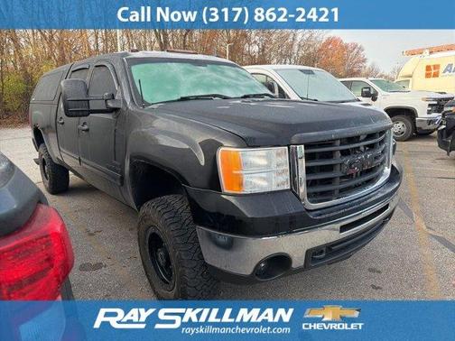 2010 GMC Sierra 2500 SLE