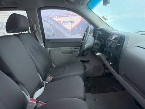 2010 GMC Sierra 2500 SLE