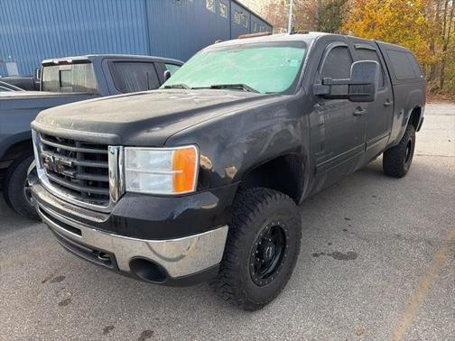 2010 GMC Sierra 2500 SLE
