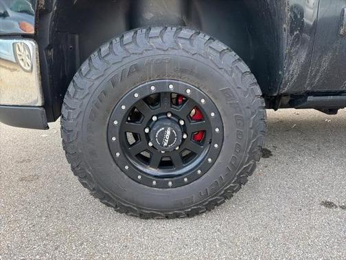 2010 GMC Sierra 2500 SLE